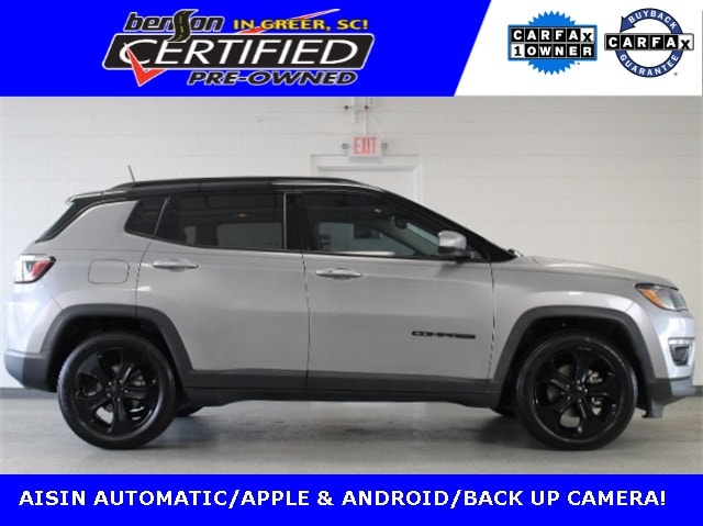 2021 Jeep Compass