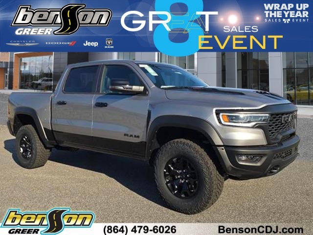 2026 RAM Ram 1500 Pickup RHO's photo