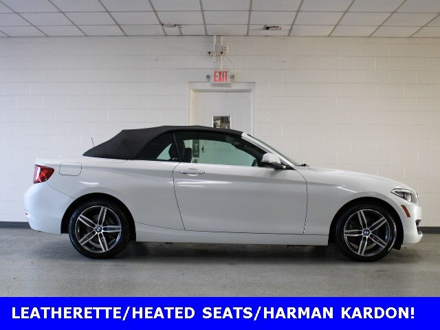 2017 Bmw 230i photo 2