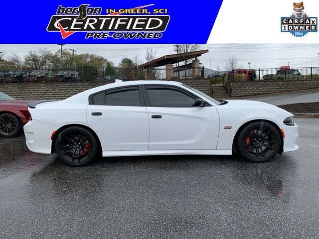 2023 Dodge Charger Sedan 