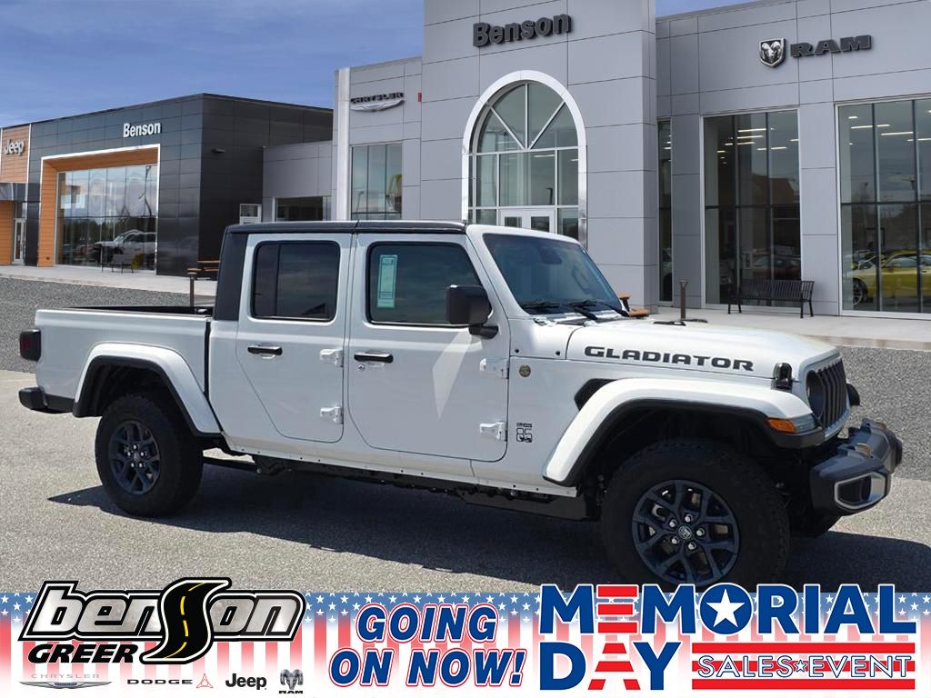2026 Jeep Gladiator 85th Anniversary Edition Auto's photo