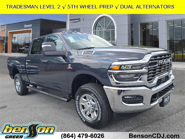 2025 RAM Ram 2500 Pickup Tradesman's photo