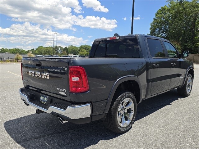 2025 Ram 1500 Big Horn photo 3