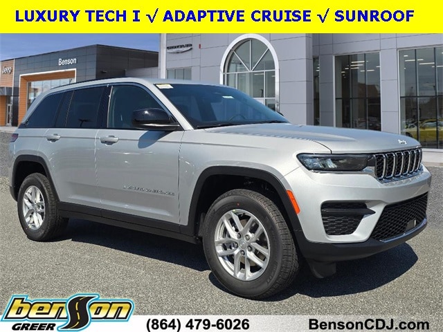 2025 Jeep Grand Cherokee Sport Utility 