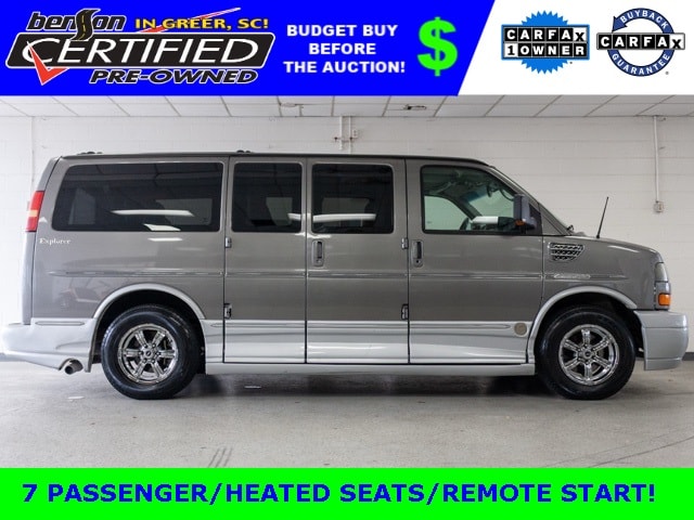 2012 GMC Savana's photo