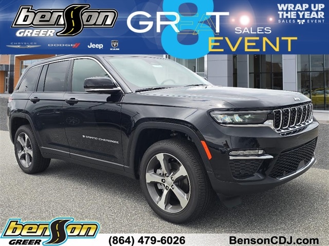 2025 Jeep Grand Cherokee Limited's photo