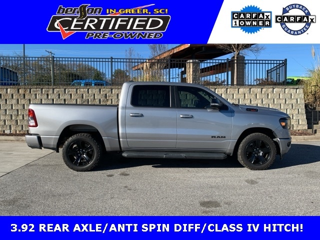 2021 RAM Ram 1500 Pickup Big Horn/Lone Star