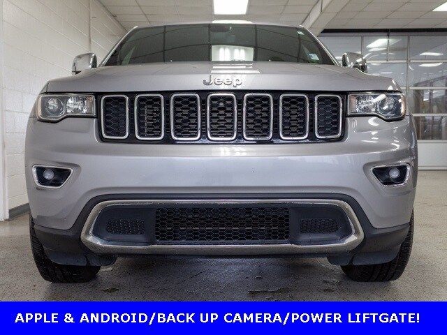 2018 Jeep Grand Cherokee Limited Sport photo 2