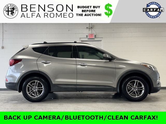2017 Hyundai Santa Fe Sport 2.4 Base