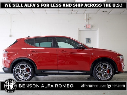 2024 Alfa Romeo Tonale Ti Sport Utility