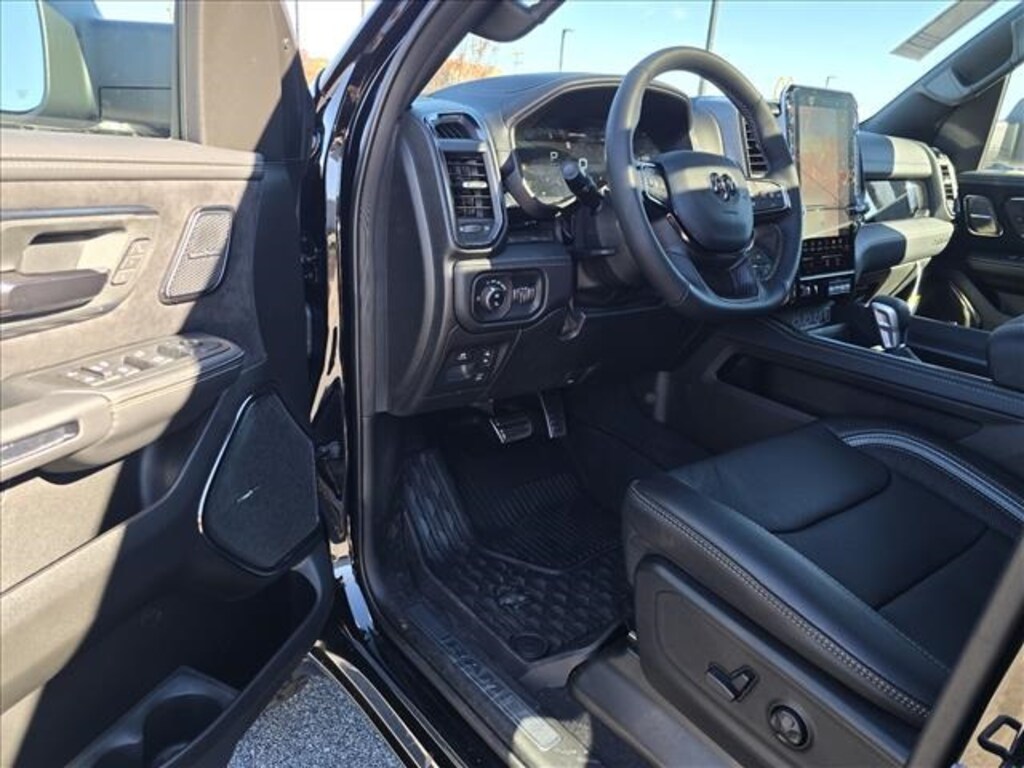 New 2026 Ram 1500 RHO CREW CAB 4X4 5'7 BOX Pickup