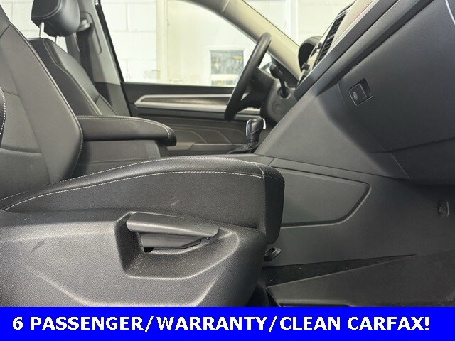 2023 Volkswagen Atlas SE Technology photo 3