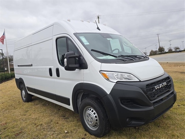 2026 RAM ProMaster Cargo Van Tradesman's photo
