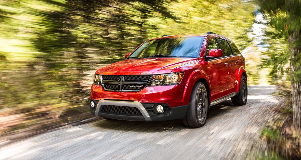 Why is the Dodge Journey Being Discontinued? Benson Chrysler Dodge Jeep