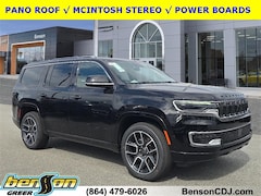 2025 Jeep Wagoneer SUPER 4X4 Sport Utility