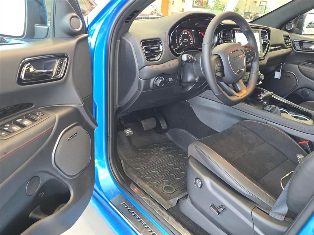 New 2027 Dodge Durango GT HEMI V8 PREMIUM AWD Sport Utility