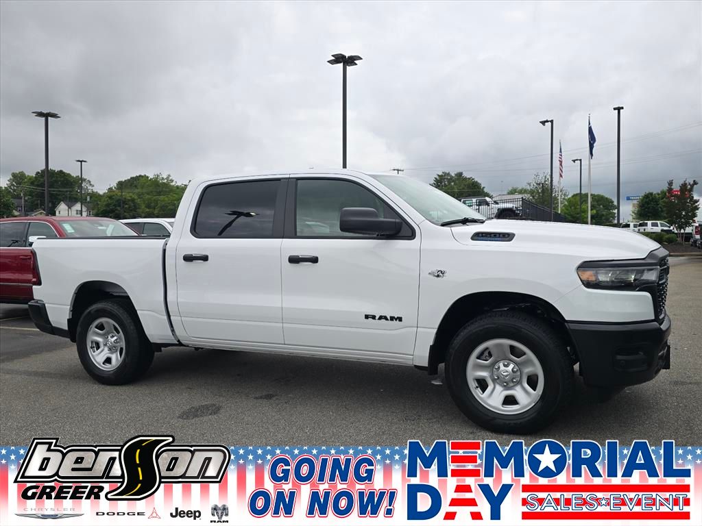 2026 RAM 1500 Tradesman 4x4 Crew Cab 5'7's photo