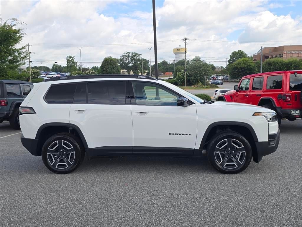 New 2026 Jeep Cherokee LAREDO 4X4 Sport Utility