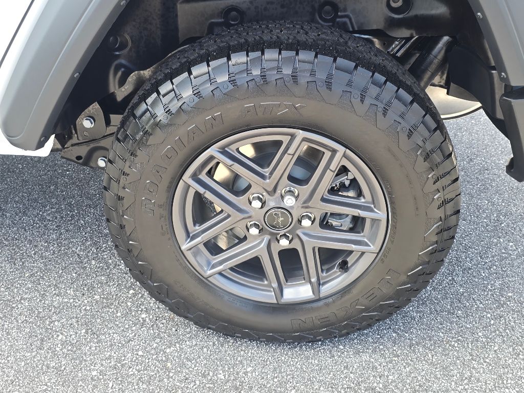 2025 Jeep Wrangler 4-Door Sport S - Photo 7