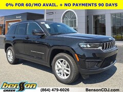 2025 Jeep Grand Cherokee LAREDO X 4X2 Sport Utility