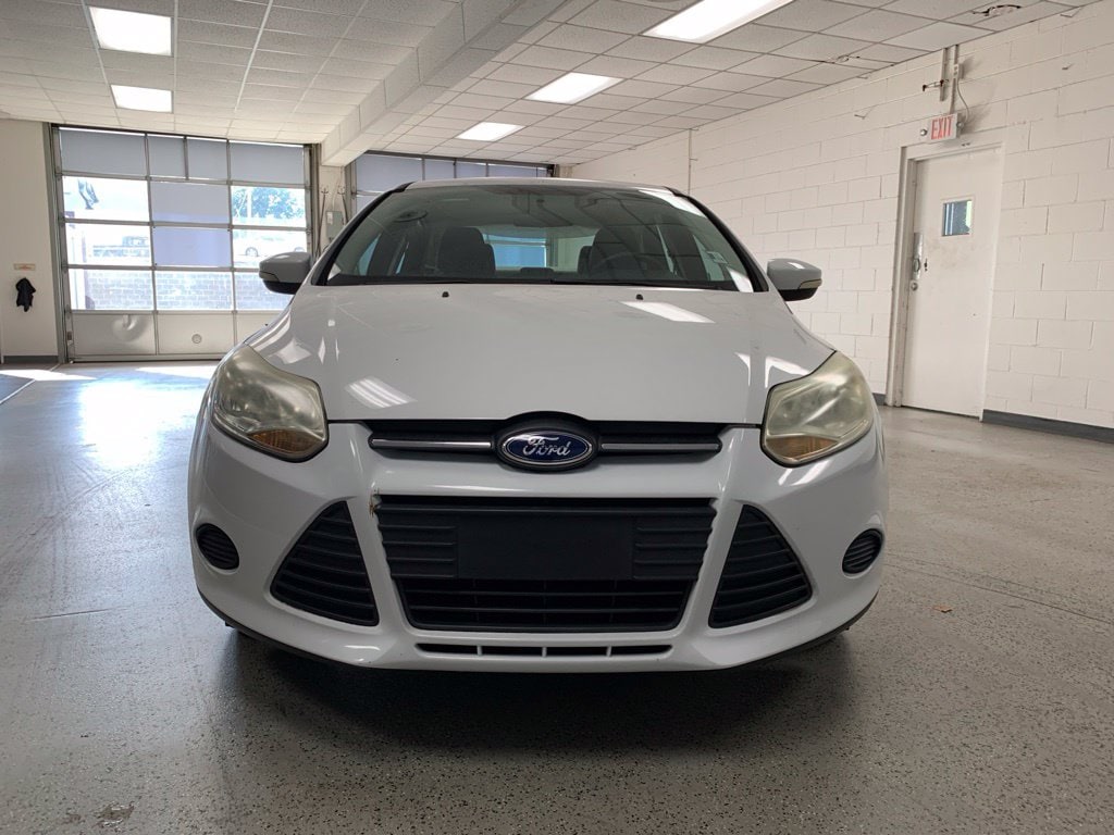 Used 2013 Ford Focus SE with VIN 1FADP3F26DL359502 for sale in Greer, SC