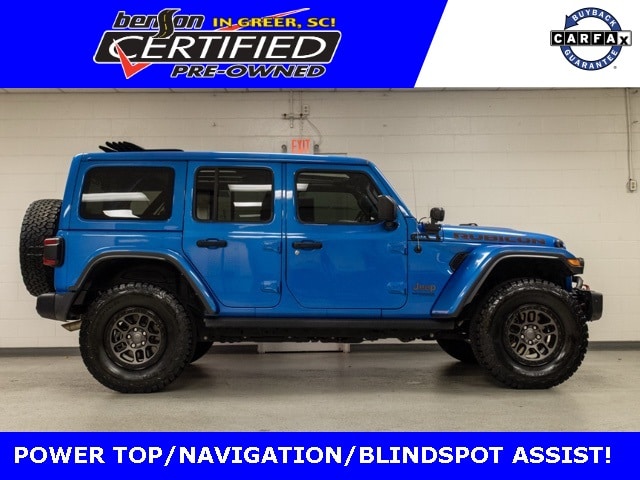 2021 Jeep Wrangler Sport Utility 