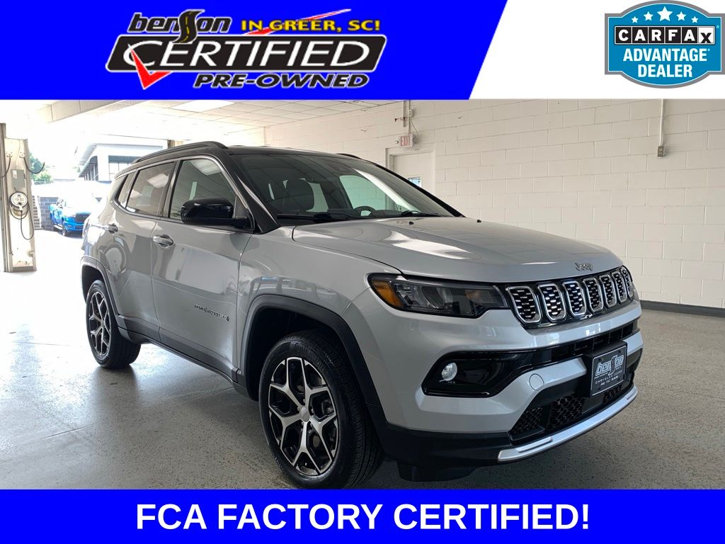 2024 Jeep Compass Limited 4X4's photo
