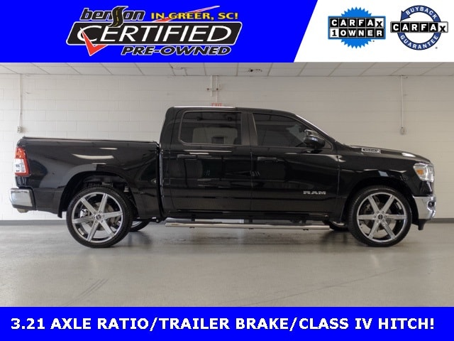 2023 Ram 1500 Crew Cab 