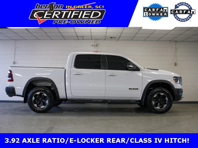 2021 Ram 1500 Crew Cab 