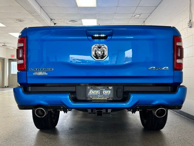 2022 Ram 1500 Laramie photo 4
