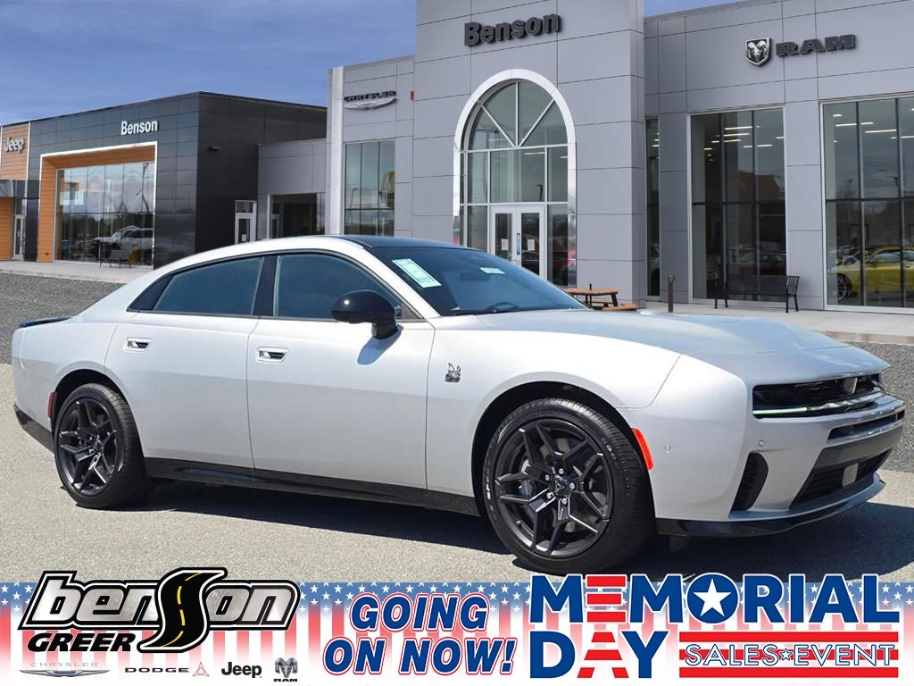 2026 Dodge Charger Scat Pack Plus AWD's photo