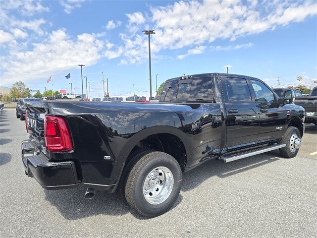 2026 Ram 3500 Laramie photo 3