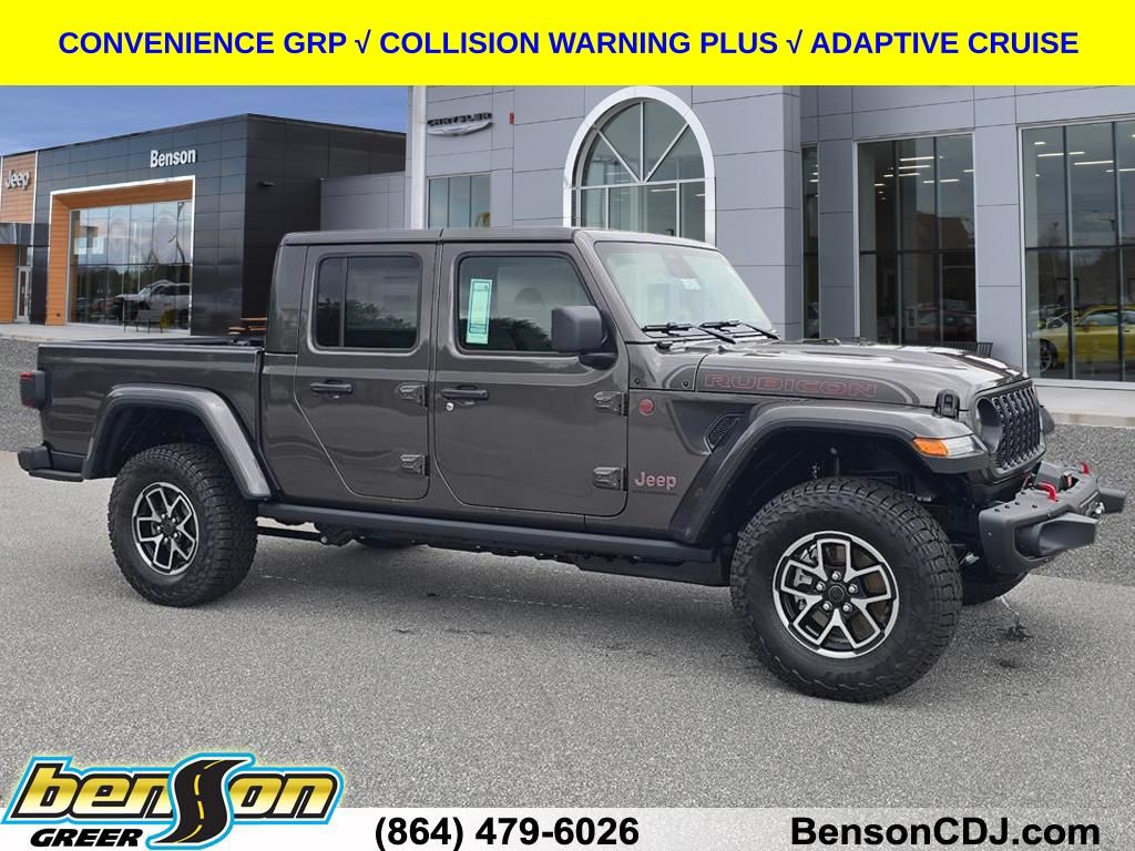 2026 Jeep Gladiator Shadow OPS Auto's photo