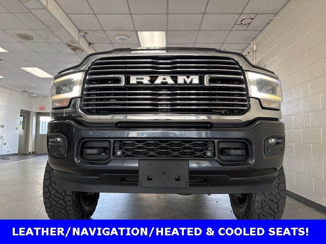 Used 2020 RAM Ram 2500 Pickup Laramie with VIN 3C6UR5NL7LG314226 for sale in Greer, SC