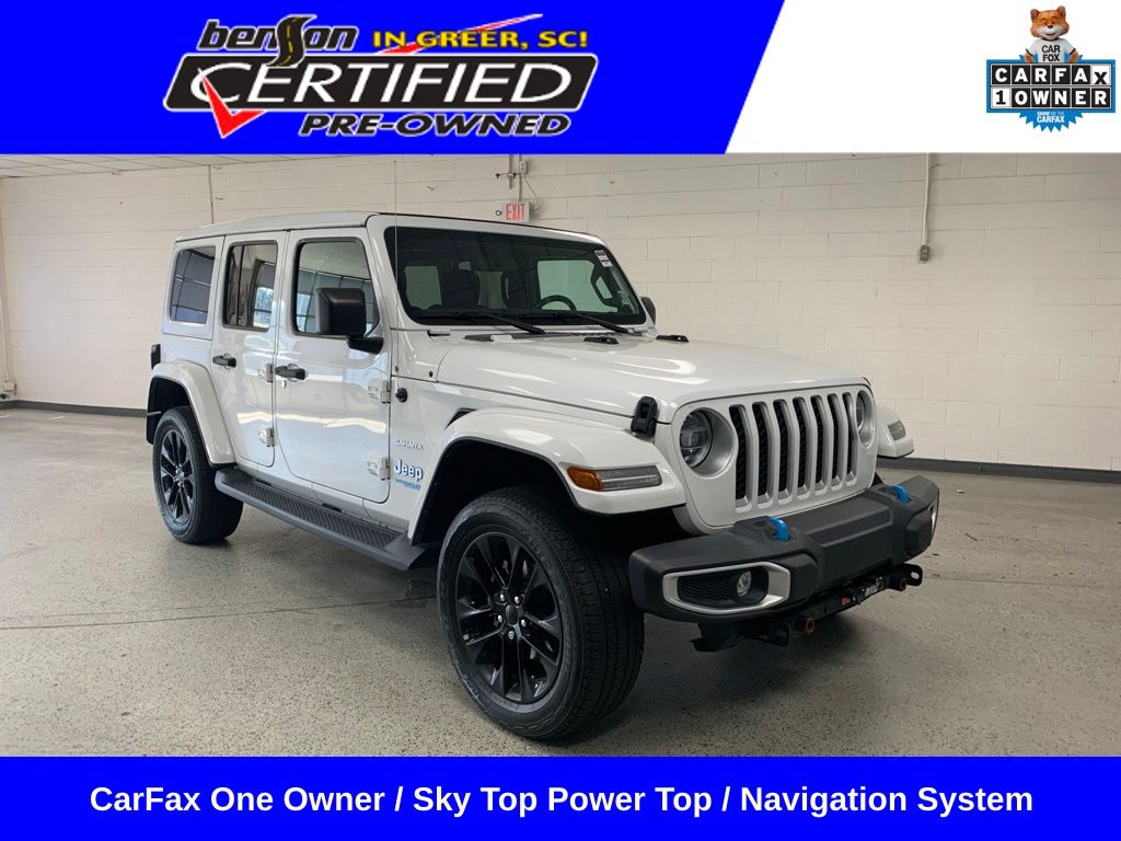 2022 Jeep Wrangler Sport Utility 