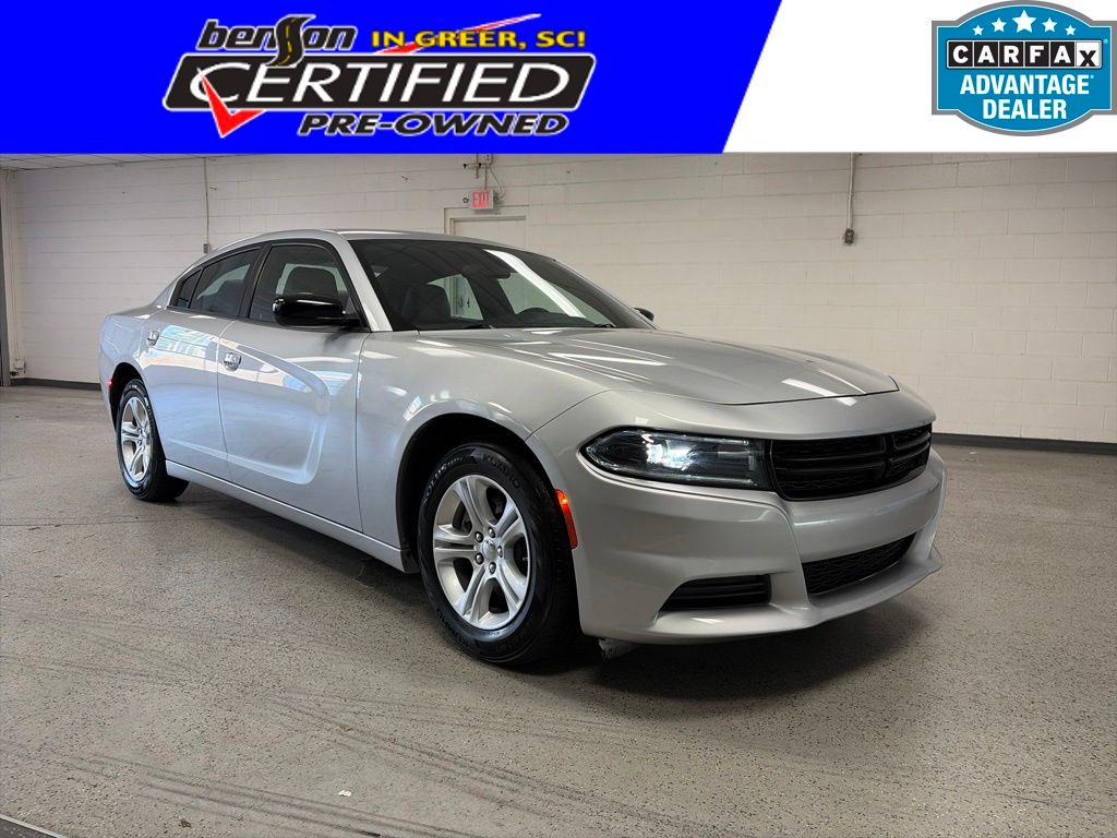2023 Dodge Charger
