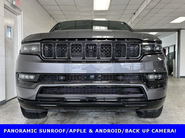 Certified 2024 Jeep Grand Wagoneer L Series II with VIN 1C4SJSFP6RS106928 for sale in Greer, SC