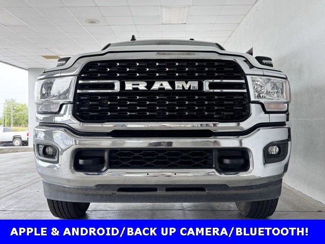 Certified 2024 RAM Ram 2500 Pickup Big Horn with VIN 3C6UR5DL3RG247649 for sale in Greer, SC
