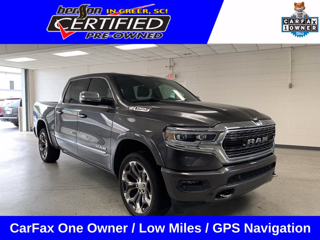 2021 RAM 1500 Pickup