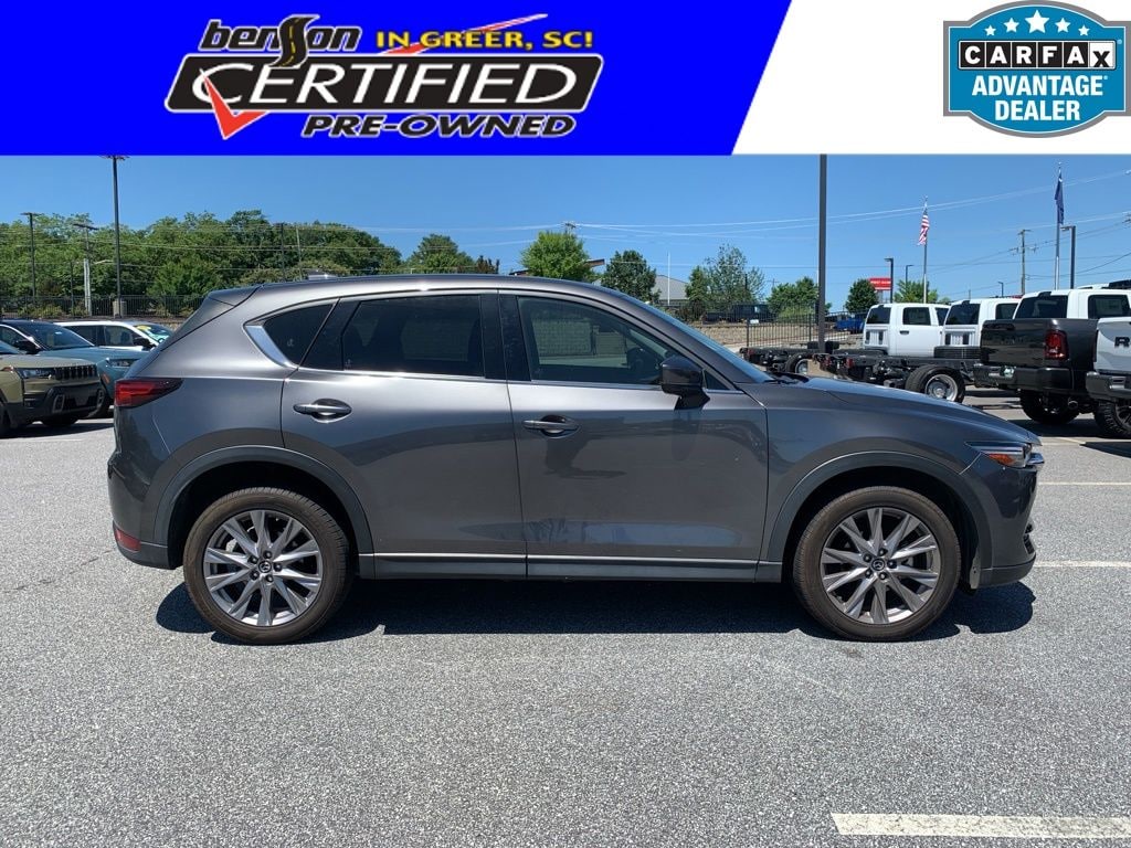 2019 Mazda CX-5 Grand Touring Auto's photo
