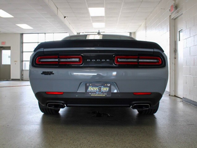 2022 Dodge Challenger R/T Scat Pack photo 4