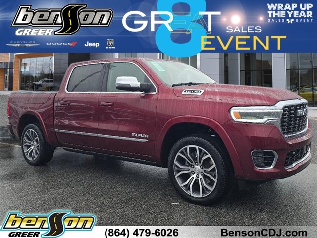 2026 RAM Ram 1500 Pickup Tungsten's photo