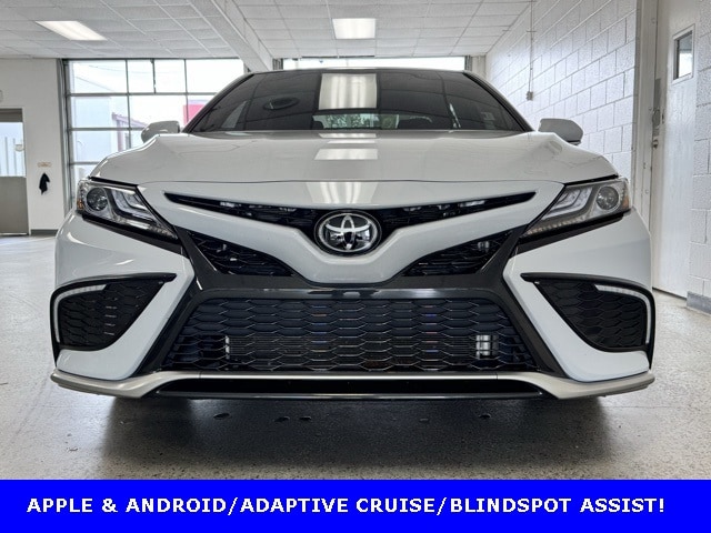 Used 2023 Toyota Camry XSE with VIN 4T1K61AK0PU112793 for sale in Greer, SC