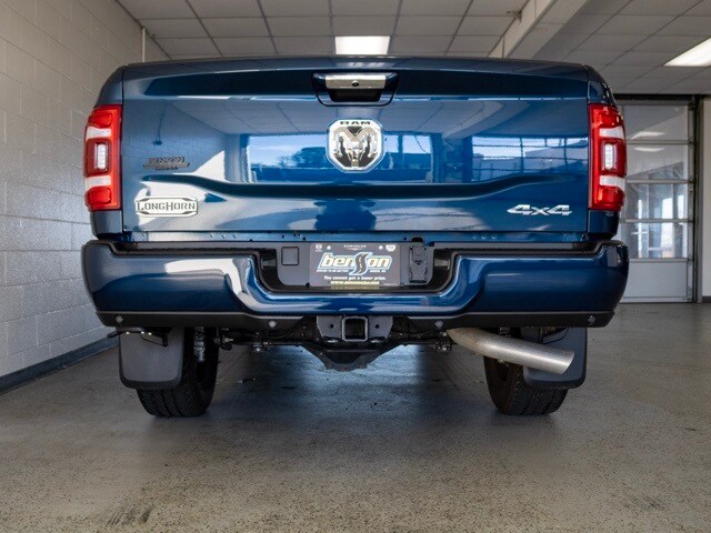 2022 Ram 2500 Longhorn photo 4