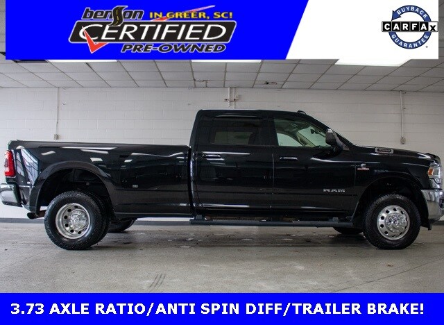 2019 Ram 3500 Crew Cab 