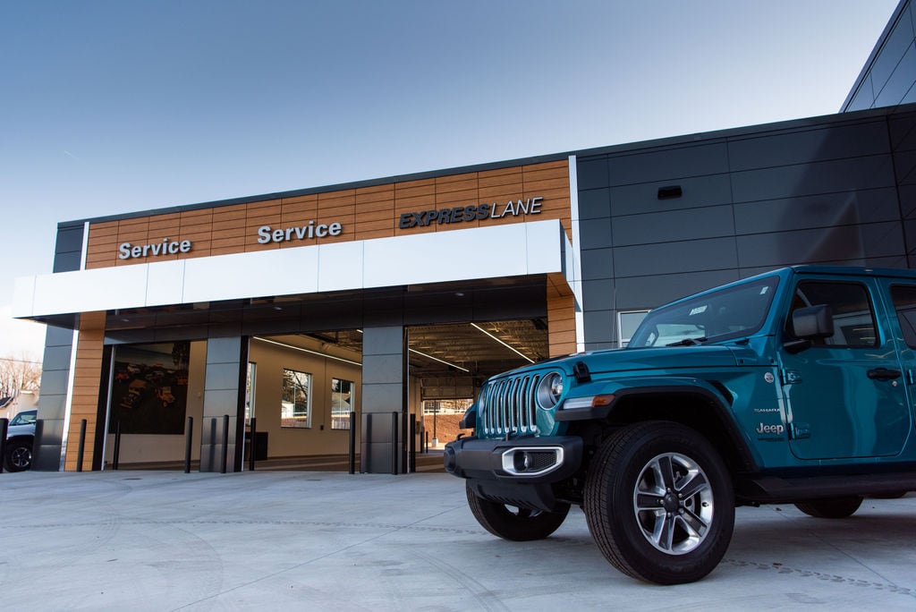 Benson CDJ Chrysler Dodge Jeep RAM Dealer in Greer, SC