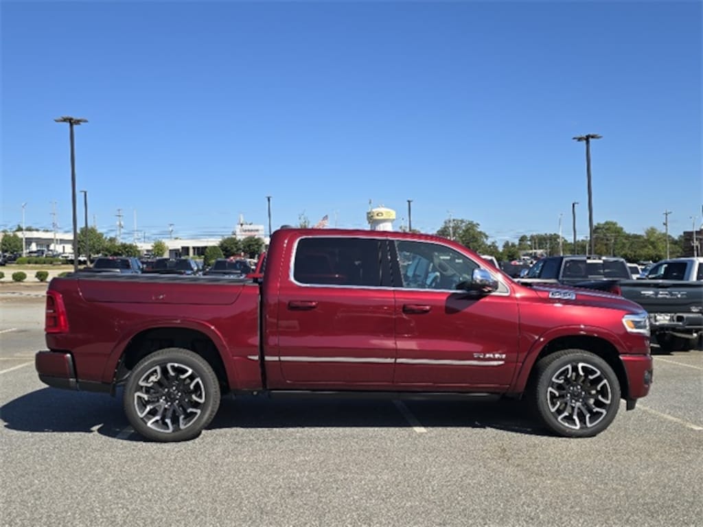 New 2026 Ram 1500 LIMITED CREW CAB 4X4 5'7 BOX Pickup