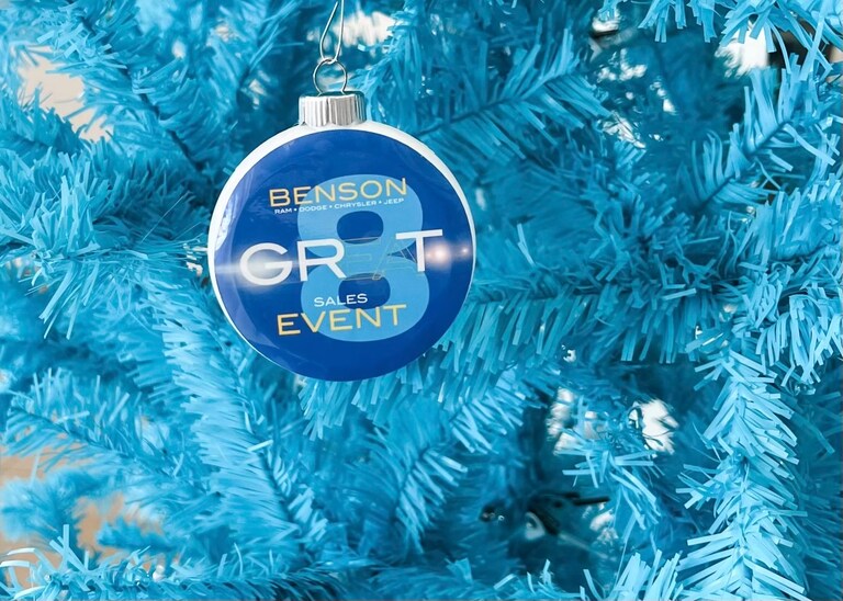 Benson CDJ Chrysler Dodge Jeep RAM Dealer in Greer, SC