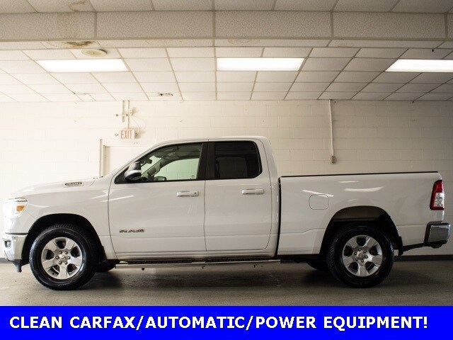 2019 Ram 1500 Big Horn Lone Star photo 3