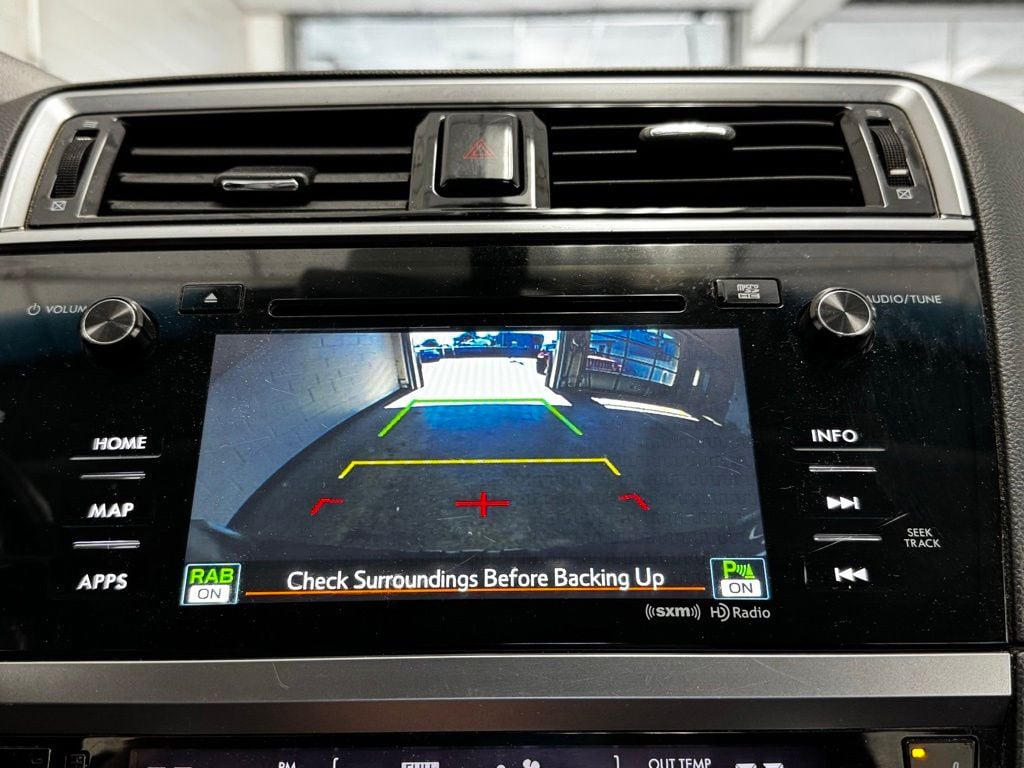 2017 Subaru Outback Touring - Photo 18